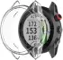 Garmin Approach S62 Hoesje Full Protect Flexibel TPU Transparant afbeelding 1