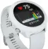 Garmin Forerunner 645 Hoesje TPU Bumper Case Wit