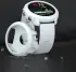 Garmin Forerunner 645 Hoesje TPU Bumper Case Wit afbeelding 2