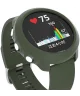 Garmin Forerunner 645 Hoesje TPU Bumper Case Groen