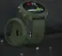 Garmin Forerunner 645 Hoesje TPU Bumper Case Groen afbeelding 2