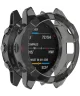 Garmin Fenix 6 Pro Hoesje - TPU - Zwart