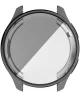 OnePlus Watch Hoesje Full Protect TPU Case Transparant Zwart