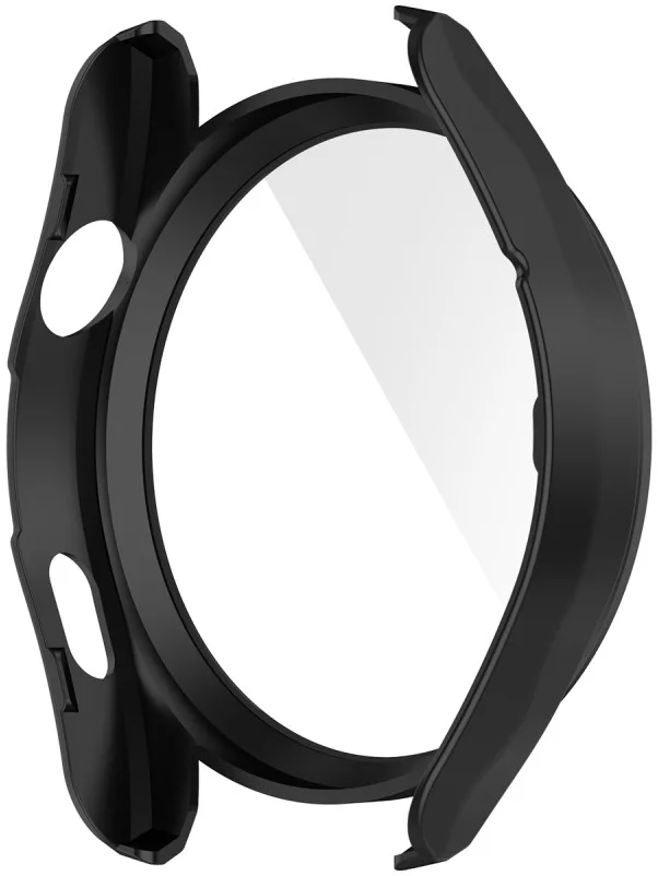Huawei Watch 3 Pro Hoesje Full Protect Case Zwart afbeelding 4