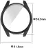 Huawei Watch 3 Pro Hoesje Full Protect Case Zwart afbeelding 7