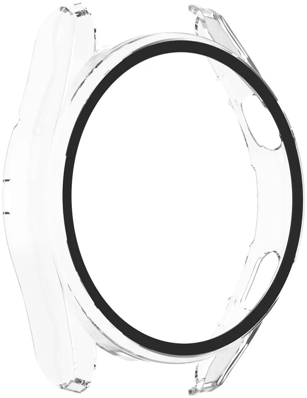 Huawei Watch 3 Pro Hoesje Full Protect Case Transparant afbeelding 3