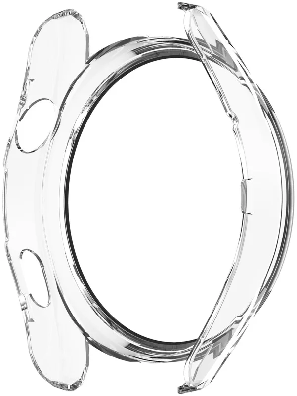 Huawei Watch 3 Pro Hoesje Full Protect Case Transparant afbeelding 4