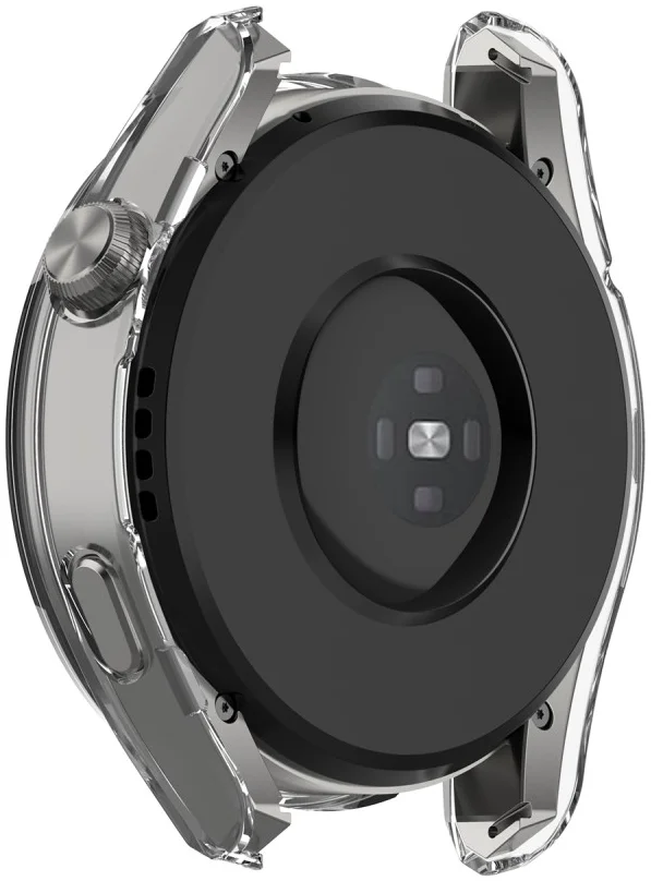 Huawei Watch 3 Pro Hoesje Full Protect Case Transparant afbeelding 5