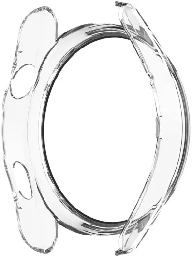 Huawei Watch 3 Pro Hoesje Full Protect Case Transparant afbeelding 4