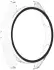 Huawei Watch 3 Pro Hoesje Full Protect Case Transparant afbeelding 3