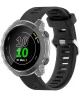 Garmin Forerunner 55 Hoesje - Flexibel TPU Bumper - Transparant Wit