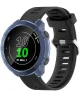 Garmin Forerunner 55 Hoesje - Flexibel TPU Bumper - Blauw