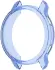 Garmin Venu 2S Hoesje - Flexibel TPU Bumper - Transparant Blauw afbeelding 2