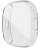Fitbit Sense 2 Hoesje - Full Protect Flexibel TPU Case - Transparant