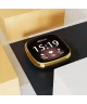 Fitbit Sense 2 Hoesje - Full Protect Flexibel TPU Case - Transparant