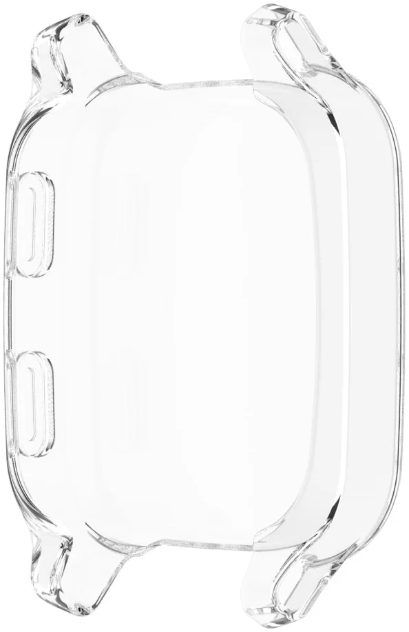 Garmin Venu SQ (2) / Venu SQ Music (2) Hoesje Full Protect Transparant afbeelding 4