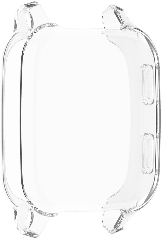 Garmin Venu SQ (2) / Venu SQ Music (2) Hoesje Full Protect Transparant afbeelding 5