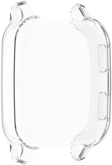 Garmin Venu SQ (2) / Venu SQ Music (2) Hoesje Full Protect Transparant afbeelding 5