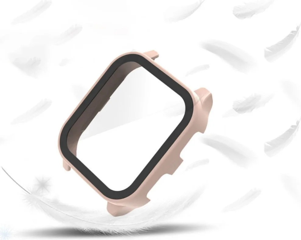 Garmin Venu SQ 2 Hoesje - Full Protect Case - Roze afbeelding 3