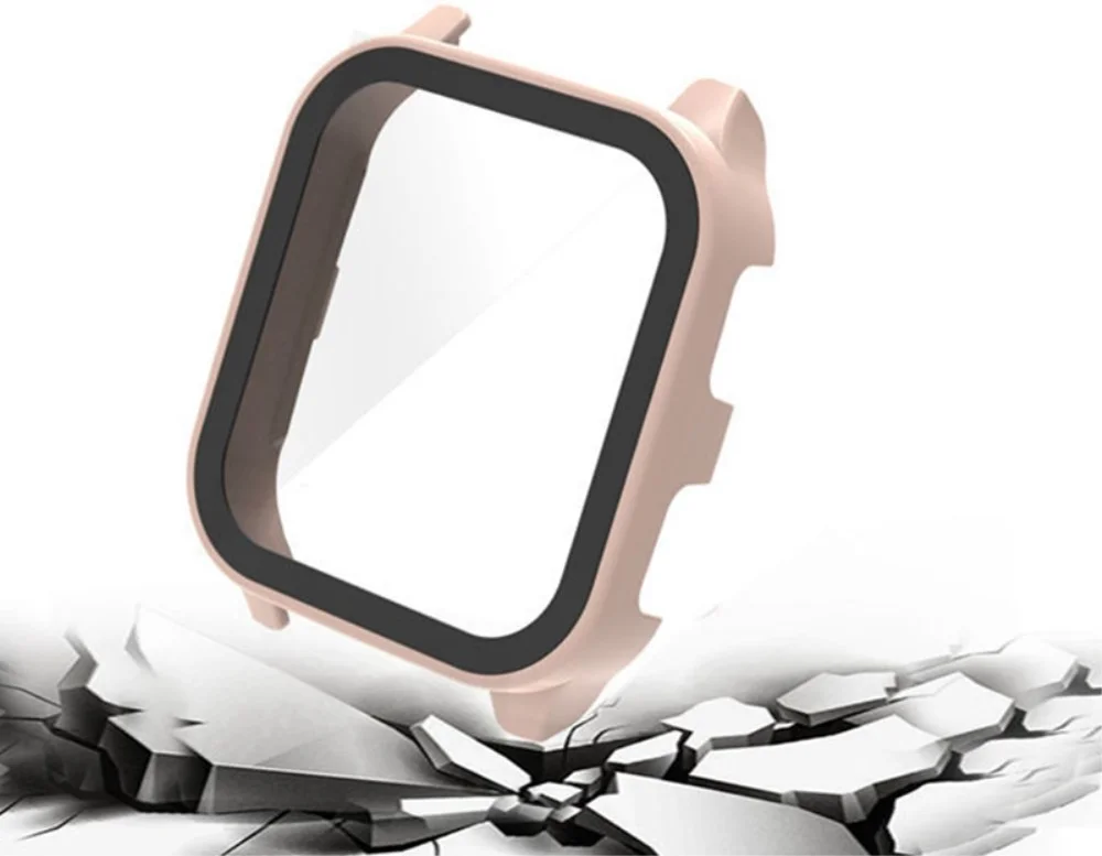 Garmin Venu SQ 2 Hoesje - Full Protect Case - Roze afbeelding 5
