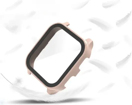 Garmin Venu SQ 2 Hoesje - Full Protect Case - Roze afbeelding 3