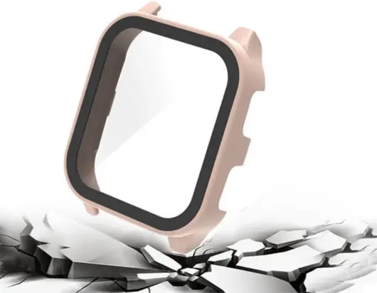 Garmin Venu SQ 2 Hoesje - Full Protect Case - Roze afbeelding 5