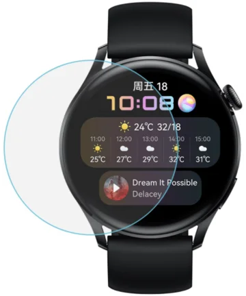Huawei Watch 3 Screen Protectors