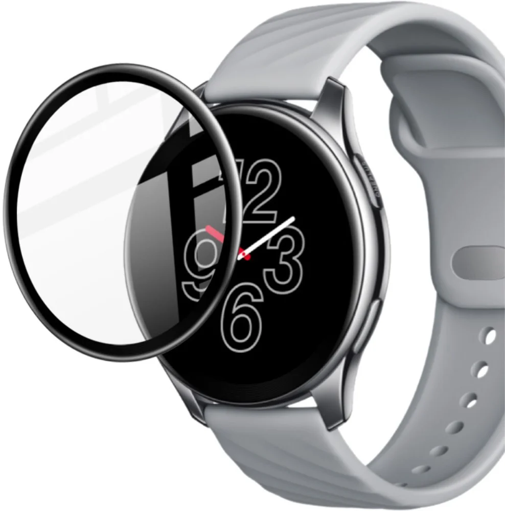Imak OnePlus Watch Screen Protector PMMA Display Folie afbeelding 2