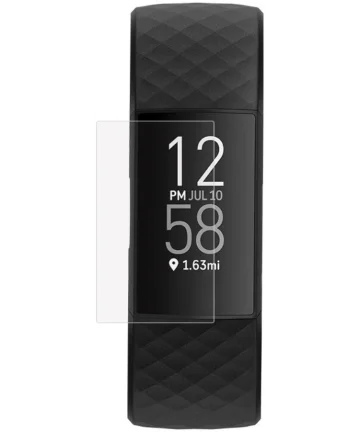 Fitbit Charge 4 Screen Protectors