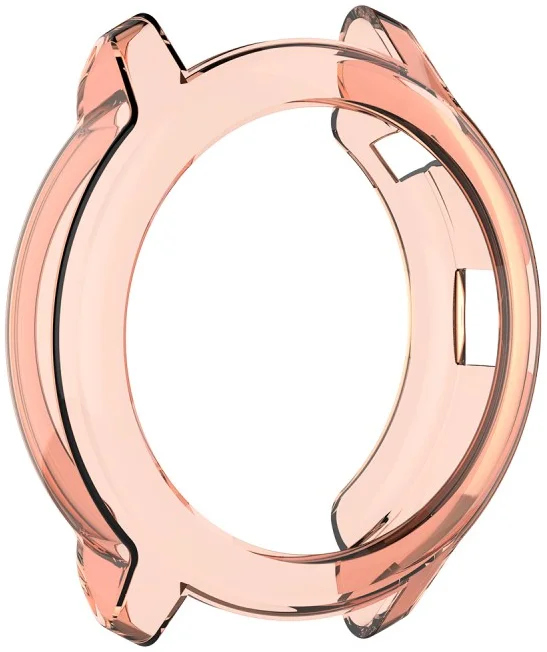 Garmin Vivoactive 3 Music Hoesje TPU Oranje afbeelding 4