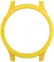 Garmin Forerunner 935 / 945 Hoesje Hard Plastic Bumper Geel afbeelding 3