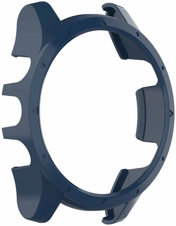 Garmin Forerunner 935 / 945 Hoesje Hard Plastic Bumper Blauw afbeelding 2