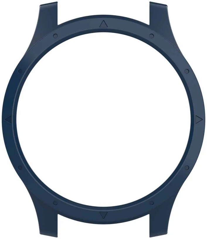 Garmin Forerunner 935 / 945 Hoesje Hard Plastic Bumper Blauw afbeelding 3