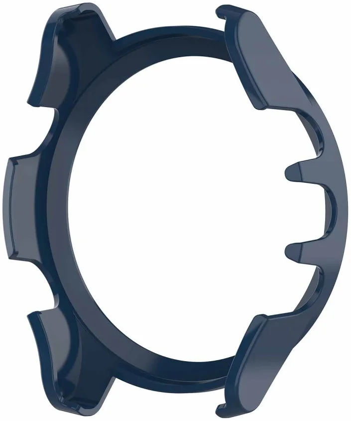 Garmin Forerunner 935 / 945 Hoesje Hard Plastic Bumper Blauw afbeelding 4