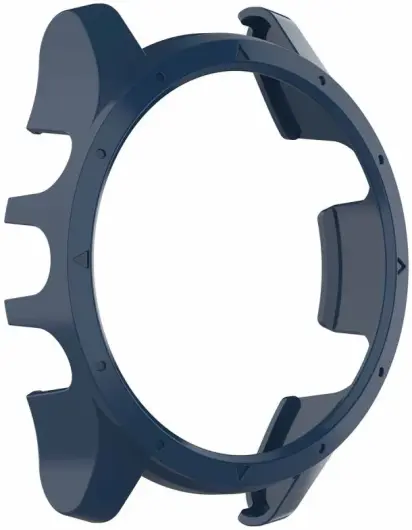 Garmin Forerunner 935 / 945 Hoesje Hard Plastic Bumper Blauw afbeelding 2