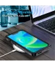 Armor-X iPhone 15 Pro Max Hoesje Waterdicht MagSafe Case Transparant