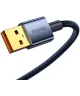 Baseus Explorer Series USB naar USB-C Kabel 100W Blauw 1 Meter