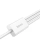 Baseus Superior 3-in-1 USB naar Lightning/USB-C/MicroUSB Kabel 1M
