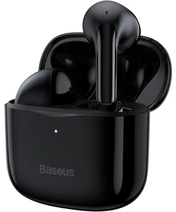 Baseus Bowie E3 True Wireless Bluetooth Earphones Zwart Headsets