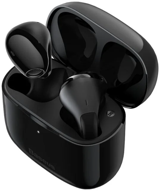 Baseus Bowie E3 True Wireless Bluetooth Earphones Zwart afbeelding 9