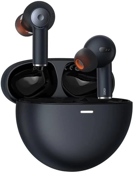 Baseus Bowie EX Wireless Bluetooth Earphones Zwart afbeelding 1