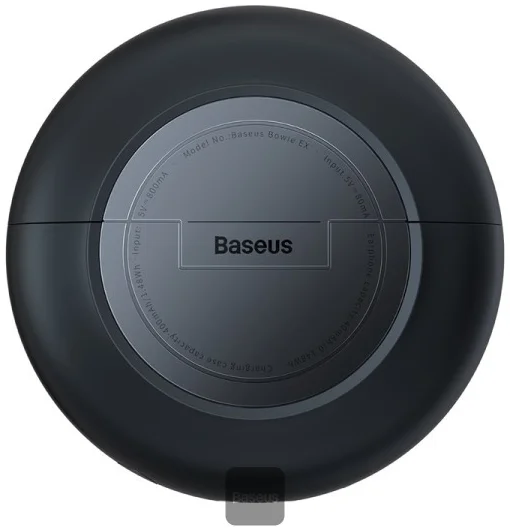 Baseus Bowie EX Wireless Bluetooth Earphones Zwart afbeelding 8