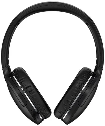 Baseus Encok D02 Pro Draadloze Bluetooth 5.3 Koptelefoon Zwart Headsets