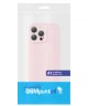 Apple iPhone 15 Pro Max Hoesje met Camera Bescherming Siliconen Roze