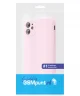 Apple iPhone 11 Hoesje met Camera Bescherming Dun TPU Back Cover Roze
