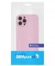 Apple iPhone 12 Pro Hoesje Camera Bescherming Dun TPU Back Cover Roze