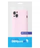 Apple iPhone 13 Hoesje met Camera Bescherming Dun TPU Back Cover Roze
