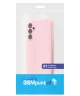 Samsung Galaxy A14 Hoesje Camera Bescherming Dun TPU Back Cover Roze