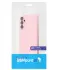 Samsung Galaxy A14 Hoesje Camera Bescherming Dun TPU Back Cover Roze afbeelding 6