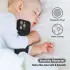 Apple iPhone 15 Pro Hoesje Camera Bescherming Dun TPU Back Cover Zwart afbeelding 4
